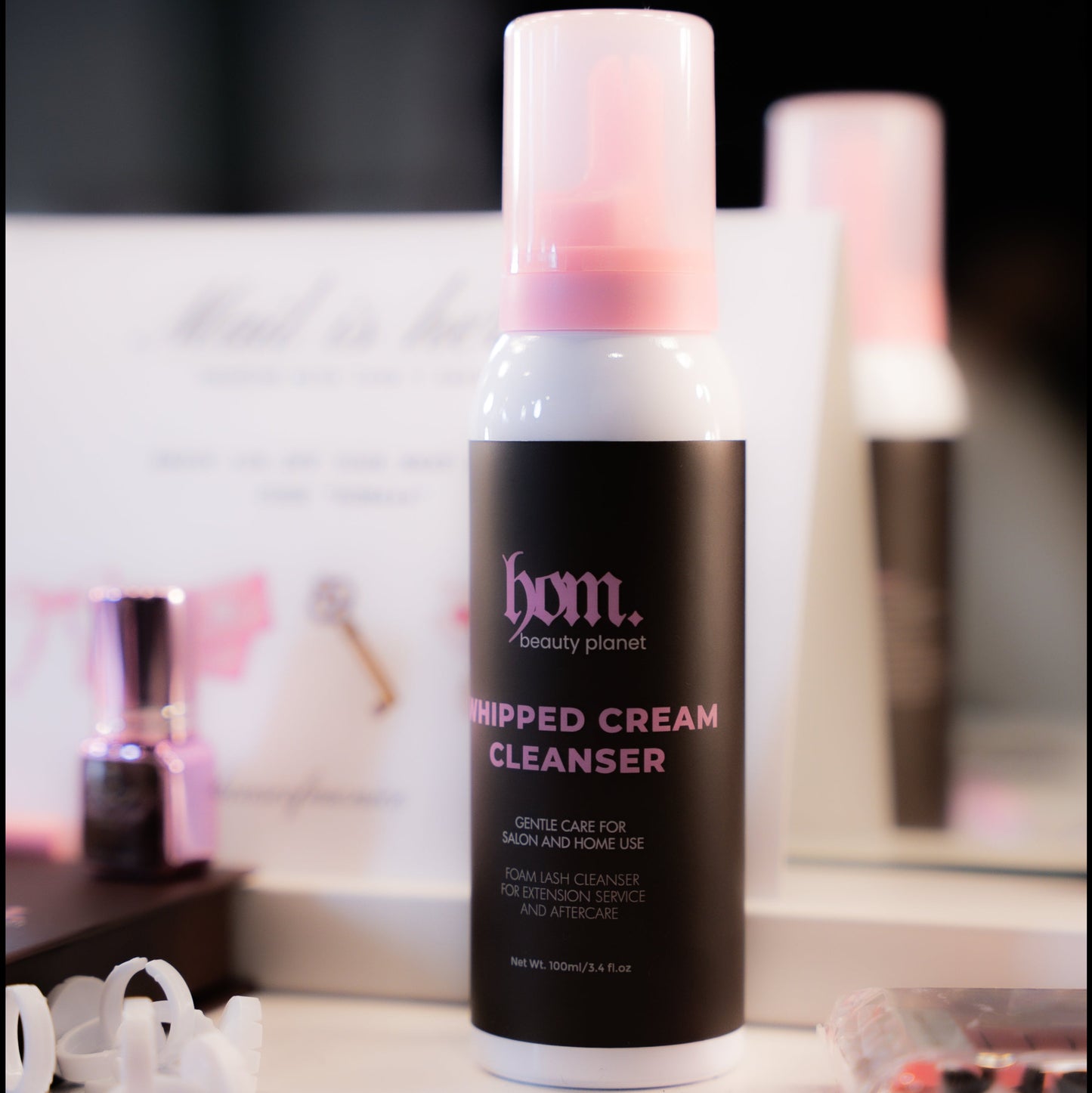 WHIPPED CREAM CLEANSER