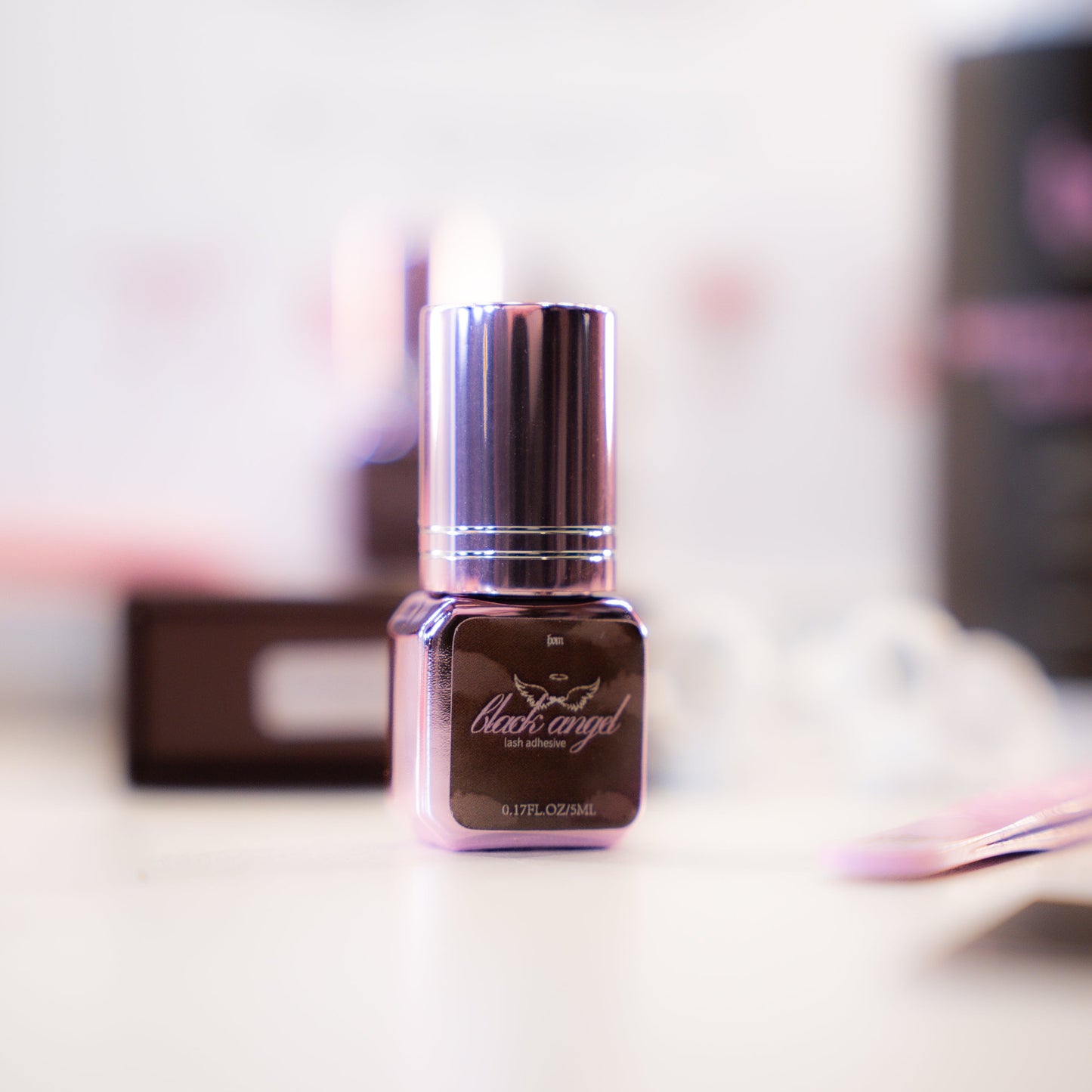 BLACK ANGEL LASH ADHESIVE