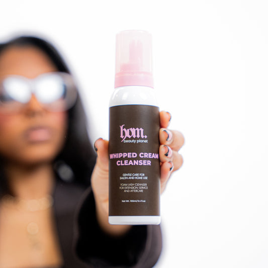WHIPPED CREAM CLEANSER